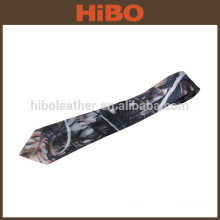 Fashion hunter camo neck tie for men